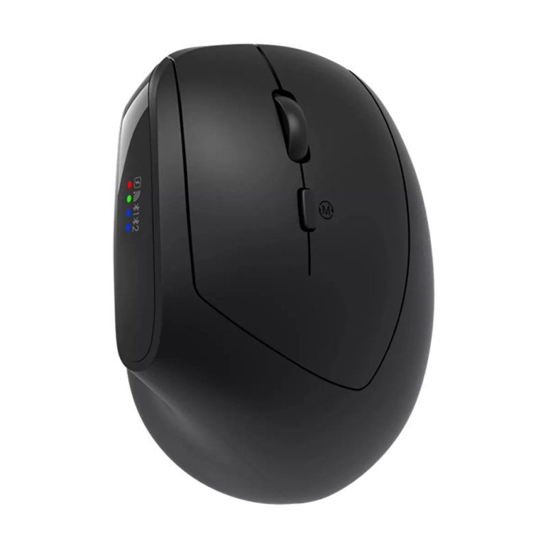 Canyon MW-25 Ergonomic LED AA Dual mode Wireless black