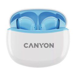 Canyon TWS-5 In-Ear Buds True Wireless blue