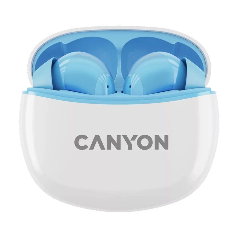 Canyon TWS-5 In-Ear Buds True Wireless blue