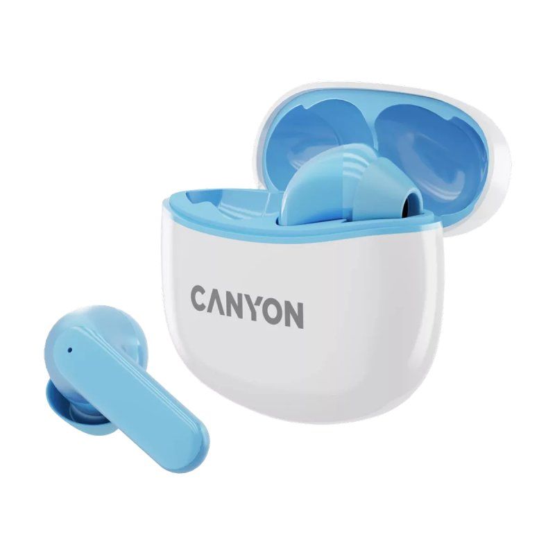 Canyon TWS-5 In-Ear Buds True Wireless blue