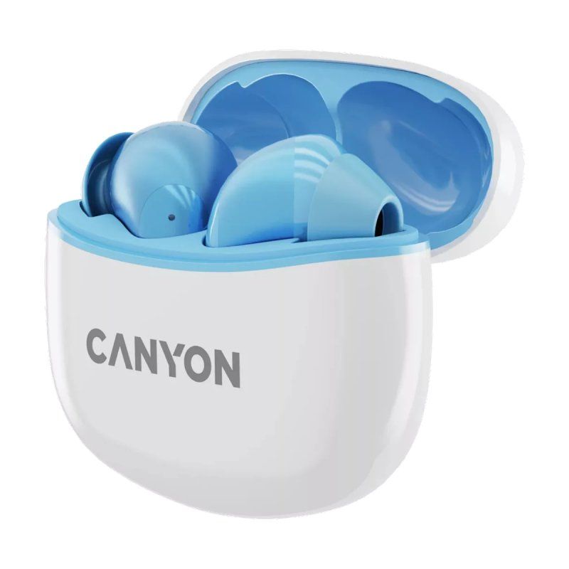 Canyon TWS-5 In-Ear Buds True Wireless blue