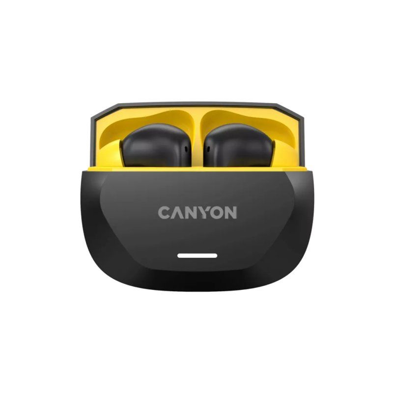 Canyon Hexagon 7 In-Ear-Buds True wirless black yellow