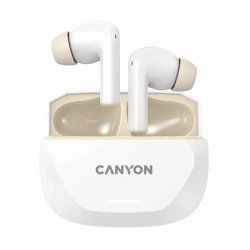 Canyon Hexagon 7 In-Ear-Buds True wirless white beige