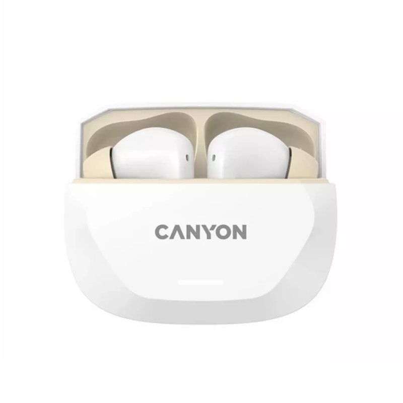 Canyon Hexagon 7 In-Ear-Buds True wirless white beige
