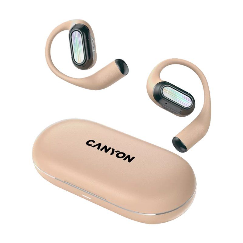 Canyon OnFlow 12 In-Headphones True Wireless beige