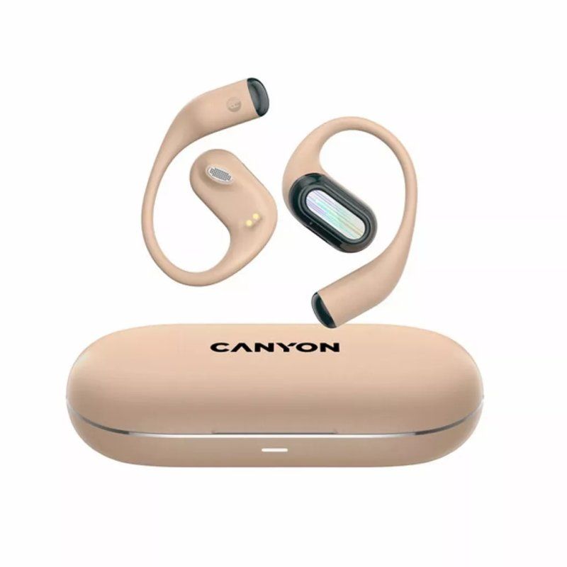 Canyon OnFlow 12 In-Headphones True Wireless beige