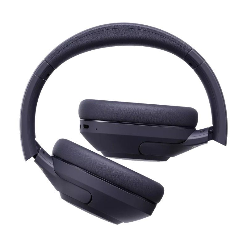 CANYON Over-Ear Kopfhörer OnRiff 6 ANC, Blue Kabellose & kabelgebundene Verbindung, Aktive Geräuschunterdrückung,