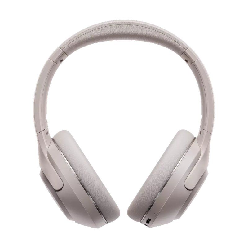 CANYON Over-Ear Kopfhörer OnRiff 6 ANC, Grey Kabellose & kabelgebundene Verbindung, Aktive Geräuschunterdrückung,