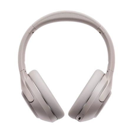 CANYON Over-Ear Kopfhörer OnRiff 6 ANC, Grey Kabellose & kabelgebundene Verbindung, Aktive Geräuschunterdrückung,