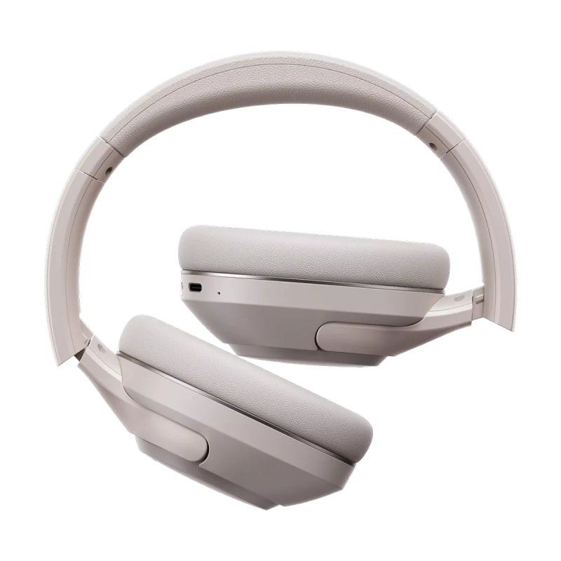 CANYON Over-Ear Kopfhörer OnRiff 6 ANC, Grey Kabellose & kabelgebundene Verbindung, Aktive Geräuschunterdrückung,