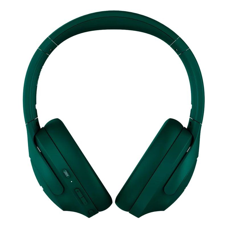 CANYON Over-Ear Kopfhörer OnRiff 10 ANC, Green Kabellose & kabelgebundene Verbindung, Hi-Fi-Soundqualität, Active