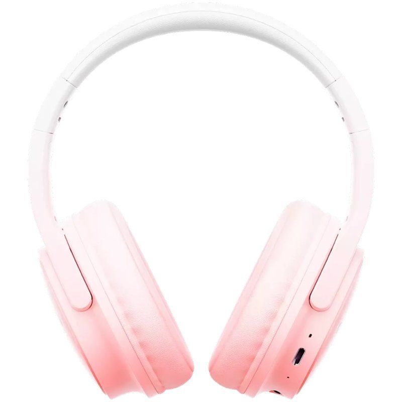 CANYON Over-Ear Kopfhörer OnRiff 4, Pink Kabellose Verbindung, Bluetooth 5.3