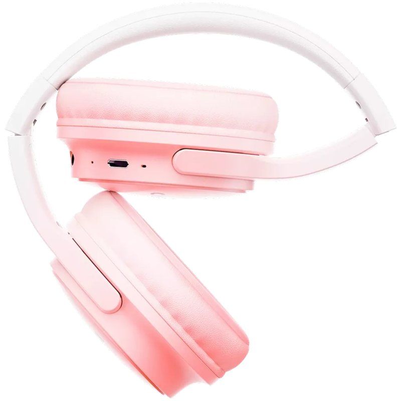 Canyon OnRiff 4 Headset Wireless Head-band Calls/Music/Sport/Everyday USB Type-C Bluetooth Pink