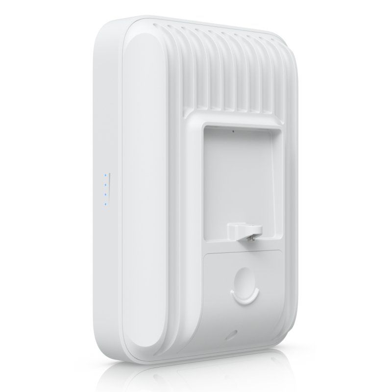 Ubiquiti UniFi 5G Max Outdoor 5G DL bis zu 3,6 Gbit/s, 4G DL bis zu 1,6 Gbit/s, 1x 2.5G LAN, IPX6 Wetterschutz