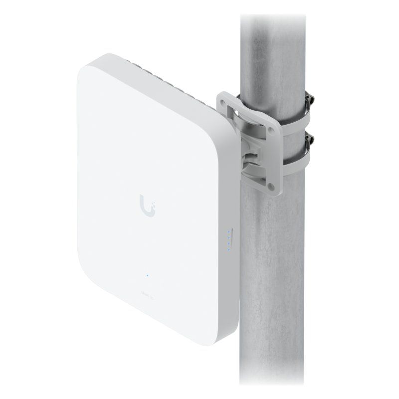 Ubiquiti UniFi 5G Max Outdoor 5G DL bis zu 3,6 Gbit/s, 4G DL bis zu 1,6 Gbit/s, 1x 2.5G LAN, IPX6 Wetterschutz