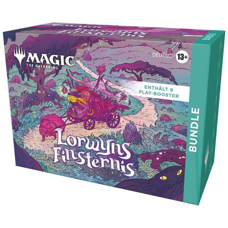 DPG - Magic the Gathering Lorwyns Finsternis Bundle german