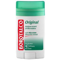Roberts Borotalco Deodorant Deo Stick Original Fresh Italy 40ml