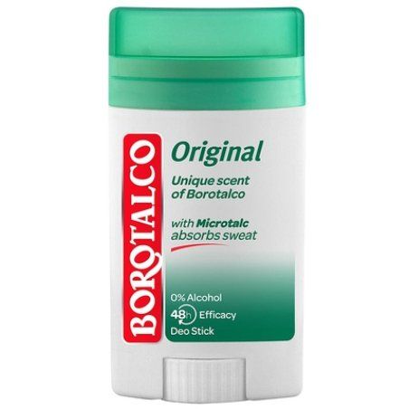 Roberts Borotalco Deodorant Deo Stick Original Fresh Italy 40ml