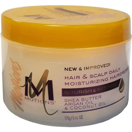 Motions at Home Daily Moisturizing Hairdressing 175ml