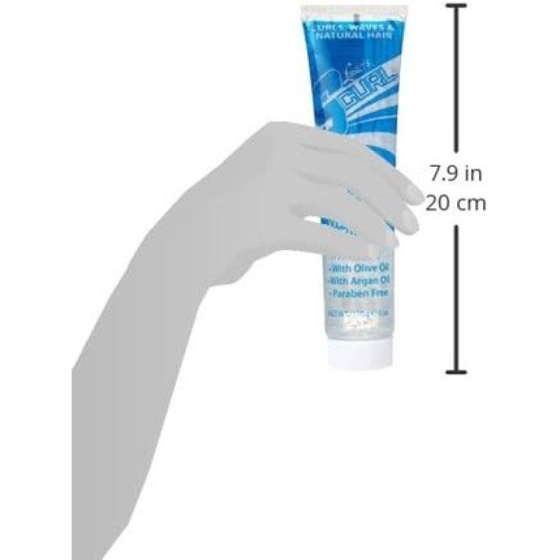 Luster's Scurl Wave Gel & Activator 6 Oz