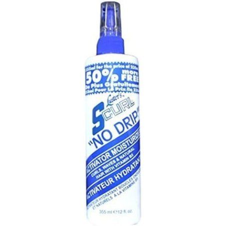 Luster's S-Curl Curl Activator & Moisturizer Spray 355ml