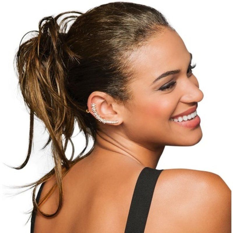 Hairdo Trendy Do Hair Elastic Dark Blonde