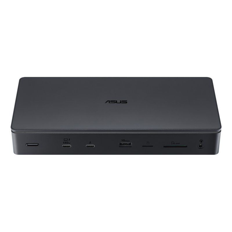 ASUS Master Thunderbolt 5 Dock DC510 Wired Black