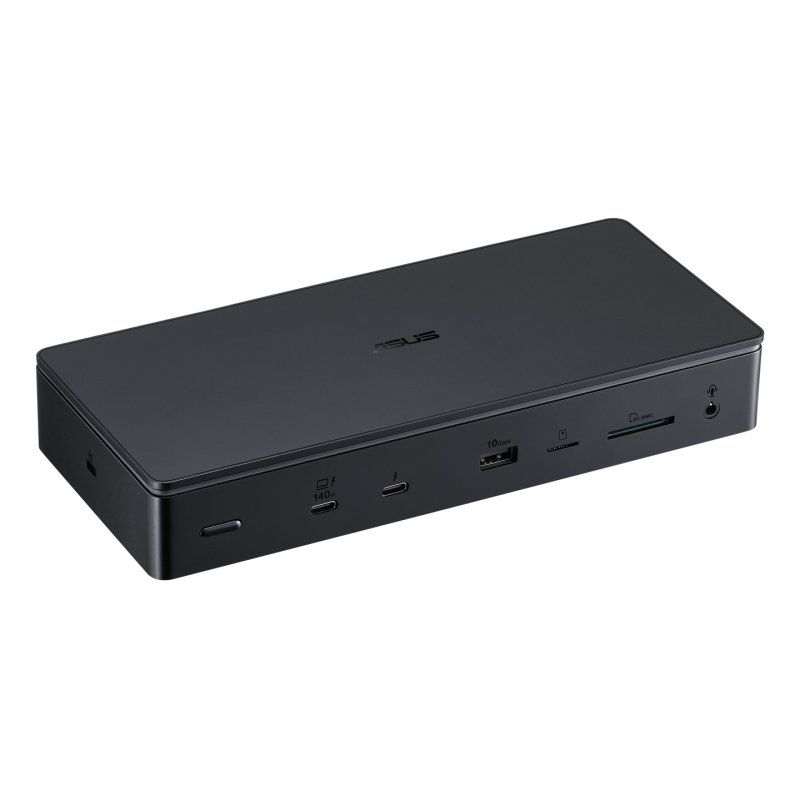 ASUS Master Thunderbolt 5 Dock DC510 Avec fil Noir