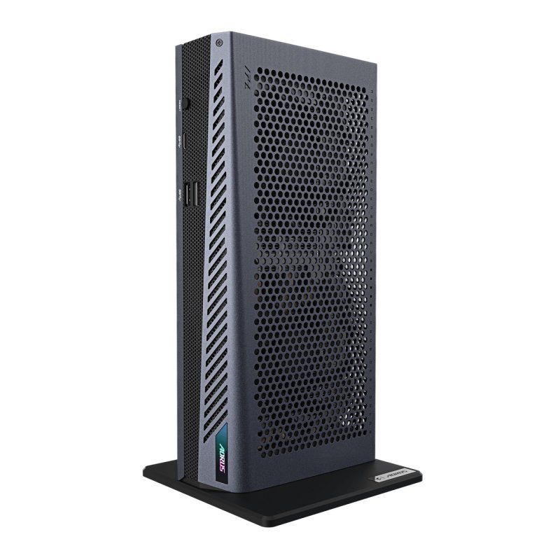 GIGABYTE AORUS RTX 5060 Ti AI BOX Carte Graphique - 16GB GDDR7, 128bit, PCI-E 5.0, 2572MHz Fréquence du cœur, 3 x DP