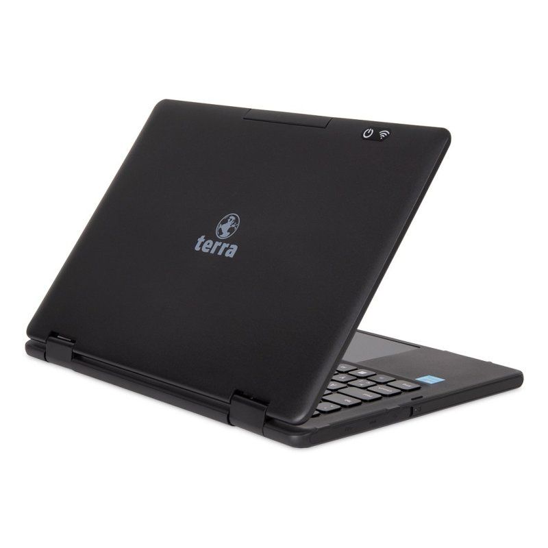 TERRA Mobile 360-11V4 Intel N N100 Laptop 29.5 cm (11.6") Touchscreen WXGA 4 GB DDR4-SDRAM 128 GB SSD Wi-Fi 6E