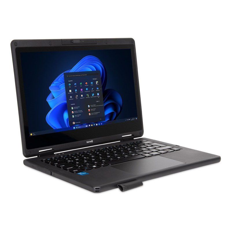 TERRA Mobile 360-11V4 Intel N N100 Ordinateur portable 29,5 cm (11.6") Écran tactile WXGA 4 Go DDR4-SDRAM 128 Go SSD