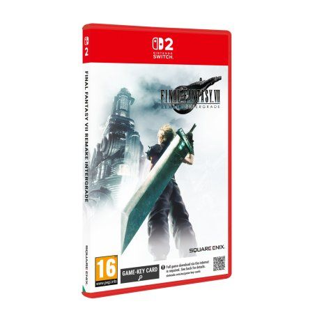 Final Fantasy VII (7) - Remake Intergrade (Inc MTG—FF Play Booster) (Limited Edition)