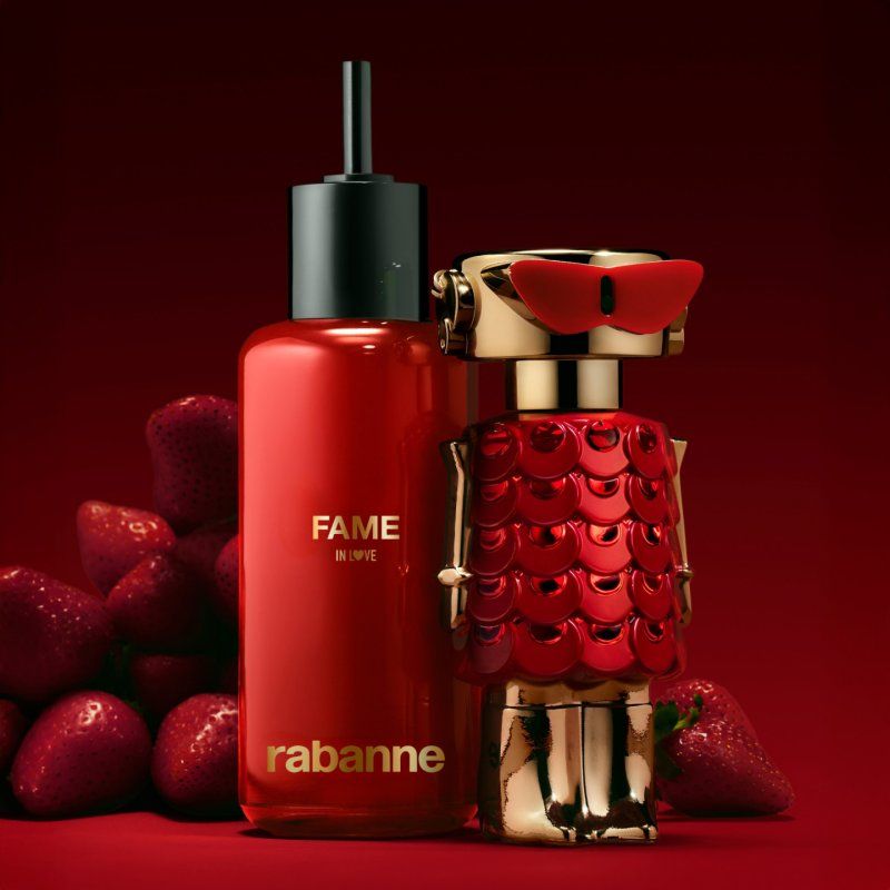 Rabanne Fame In Love Parfum Elixir Refill 200 ml Women
