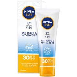 Nivea SUN UV Face Cream Q10 Anti-Aging SPF30 50ml
