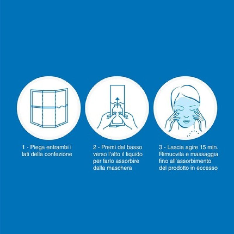 Garnier Fresh-Mix Tissue Mask Vitamin C Brightening Face Sheet Shot Mask 33g