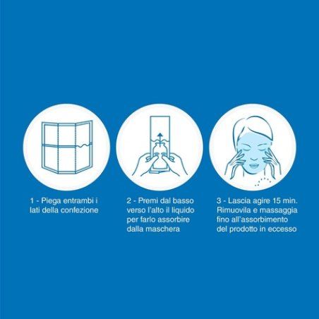 Garnier Fresh-Mix Tissue Mask Vitamin C Brightening Face Sheet Shot Mask 33g