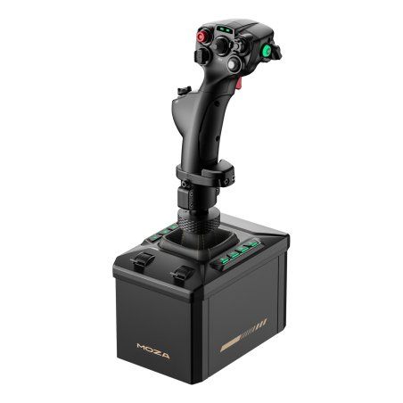 MOZA AB6 Flight Simulator Kit de simulateur