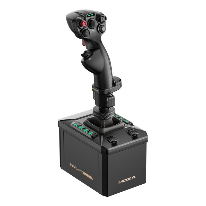 MOZA AB6 Flight Simulator Kit de simulateur