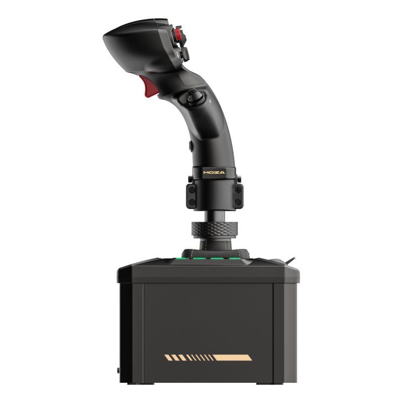 MOZA AB6 Flight Simulator