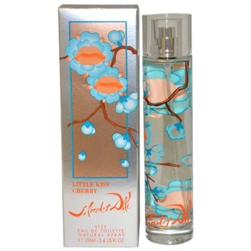 Salvador Dali Little Kiss Cherry 100 Dali EDT Vapo