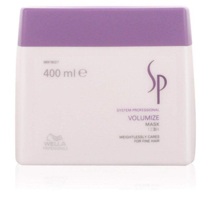 Wella System Professional Volumize Mask 200ml