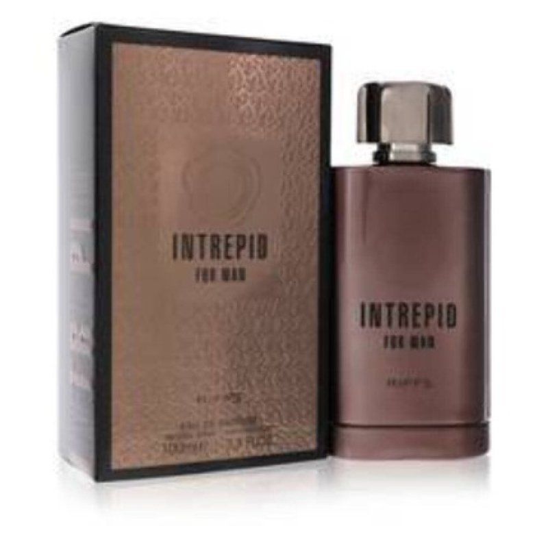 Riiffs Intrepid by Riiffs Eau De Parfum Spray 3.4 oz for Men