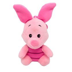 WINNIE L'OURSON - Porcinet - Bag Clip Peluche - 12cm