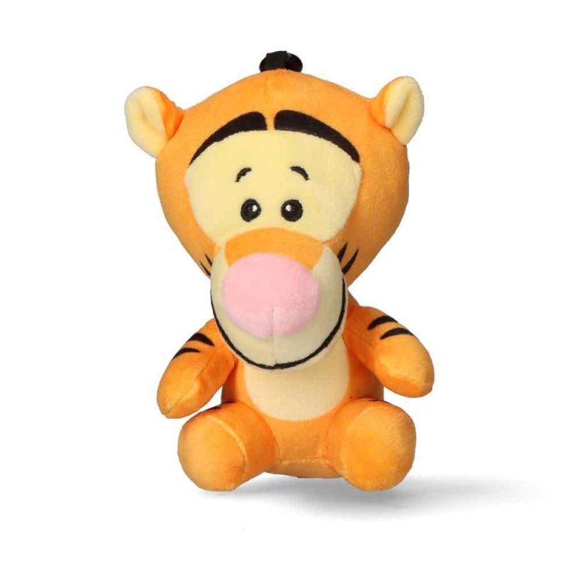 WINNIE L'OURSON - Tigrou - Bag Clip Peluche - 12cm