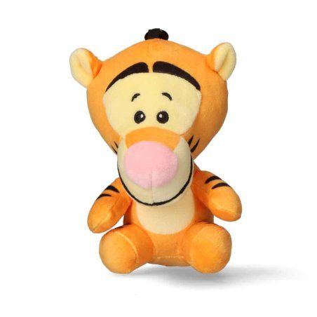 WINNIE L'OURSON - Tigrou - Bag Clip Peluche - 12cm