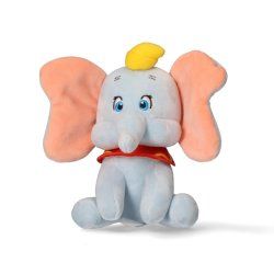 DUMBO - Bag Clip Peluche - 12cm