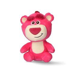 TOY STORY - Lotso - Bag Clip Peluche - 12cm