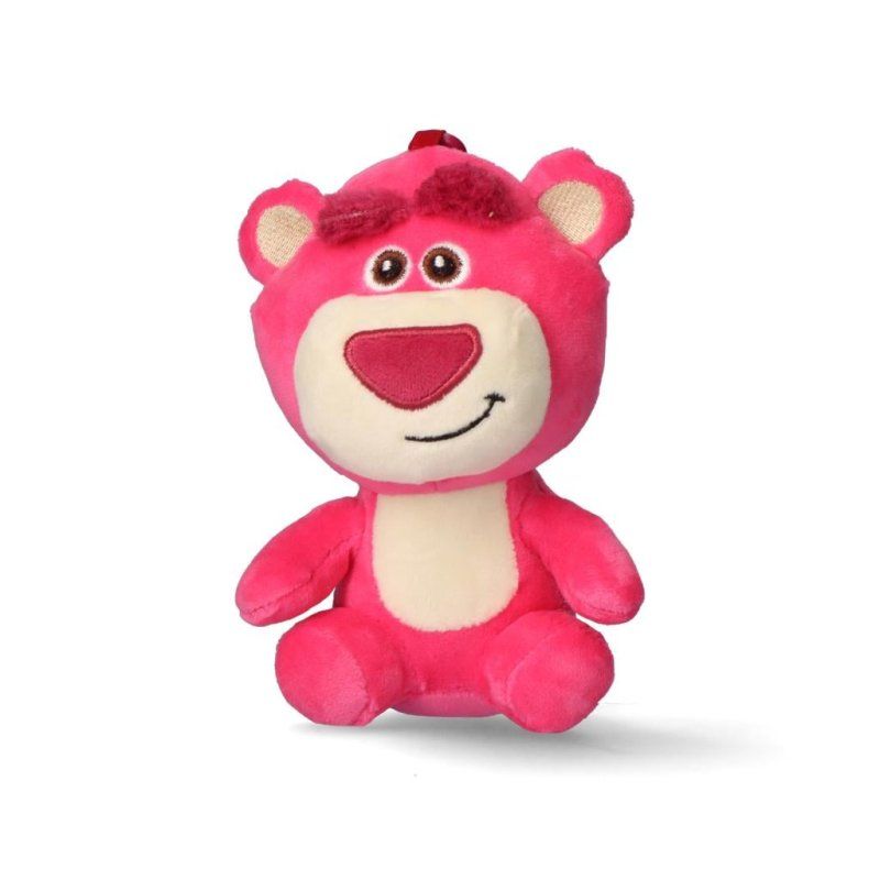 TOY STORY - Lotso - Bag Clip Peluche - 12cm