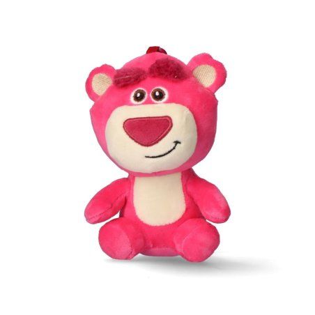 TOY STORY - Lotso - Bag Clip Peluche - 12cm