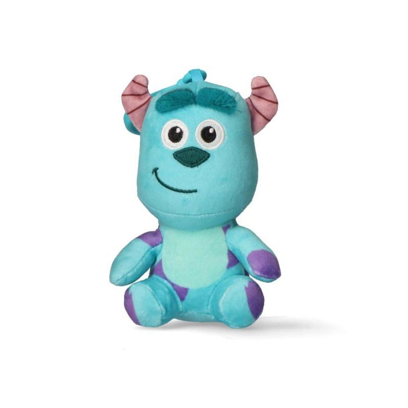 MONSTRES & CIE - Sully - Bag Clip Peluche - 12cm